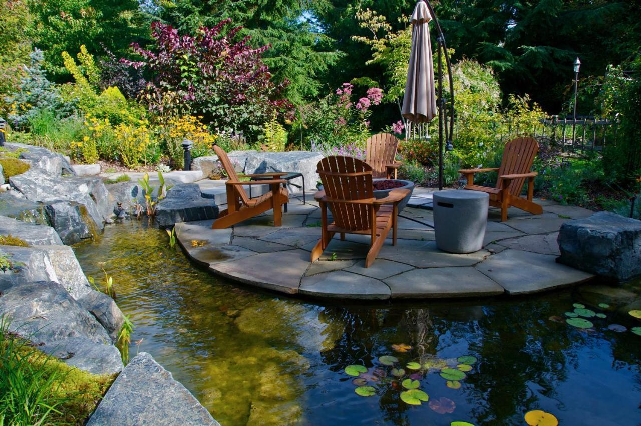 Ganges Wetherly Inn & Spa מראה חיצוני תמונה